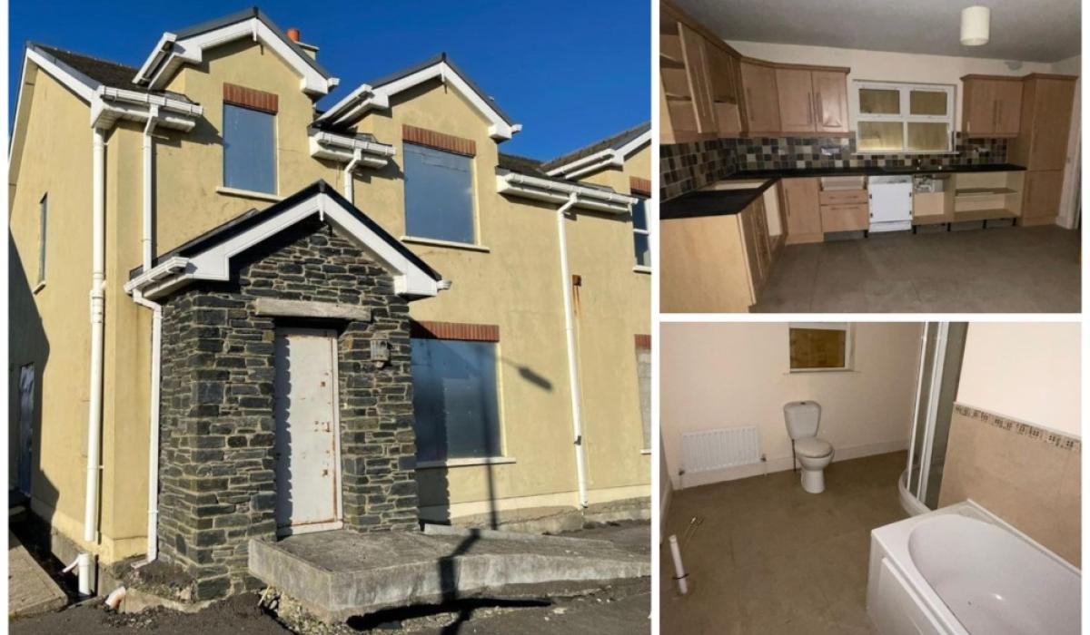 PICTURES Ireland's cheapest house has a sinister reason behind its €
