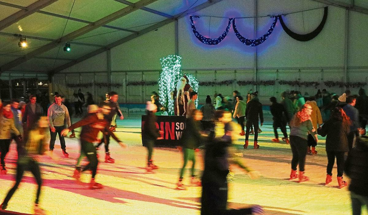 Details confirmed for the return of Limerick's Christmas market and ice rink Limerick Live
