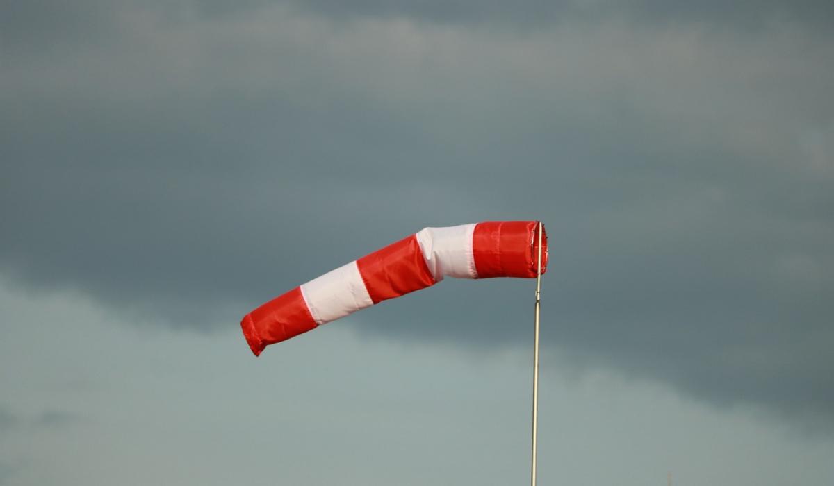 Warning of 'very strong and gusty' winds in Limerick as Storm Fergus arrives Limerick Live