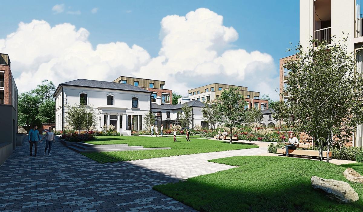 Highend Limerick development with 167 apartments to cost €80m Limerick Live