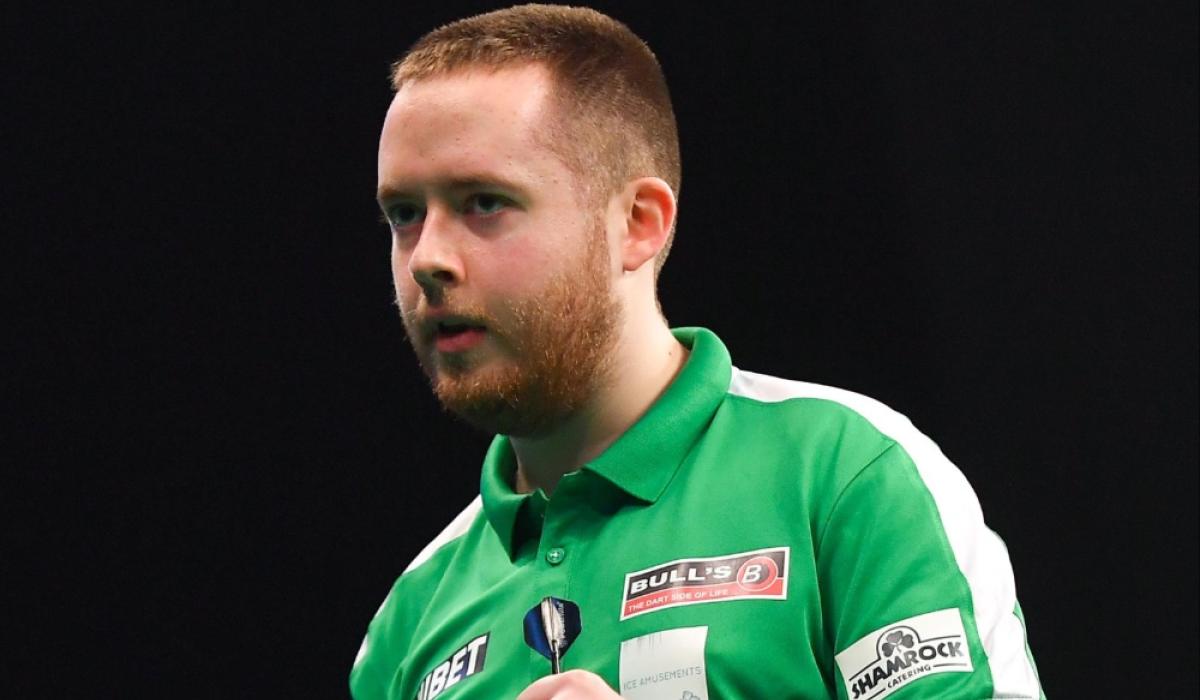 Irish players at World Darts Championship When to watch them in action