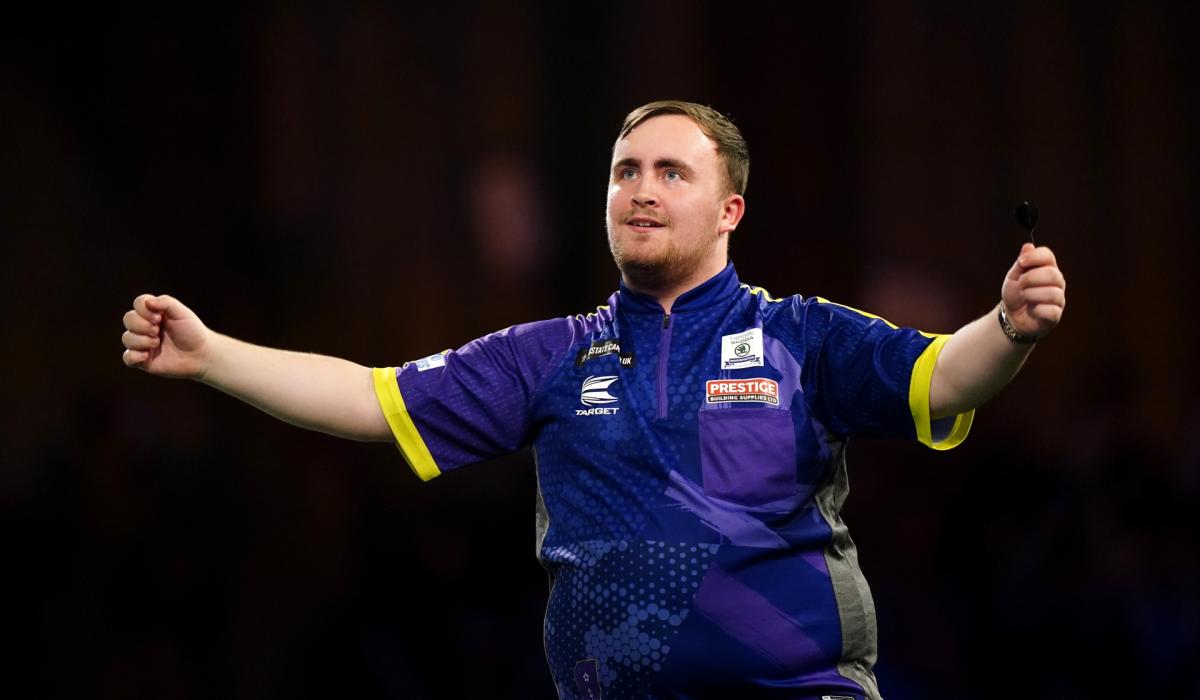 World Darts Championship Final Time, odds and how to watch in Ireland