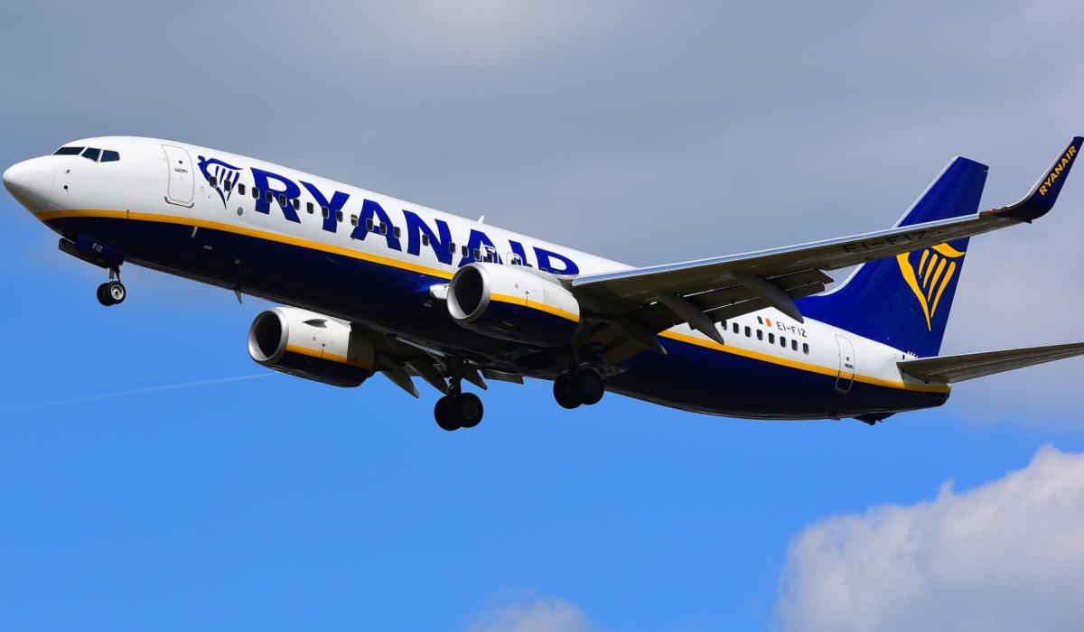 Ryanair hiring for head office roles with some class benefits including
