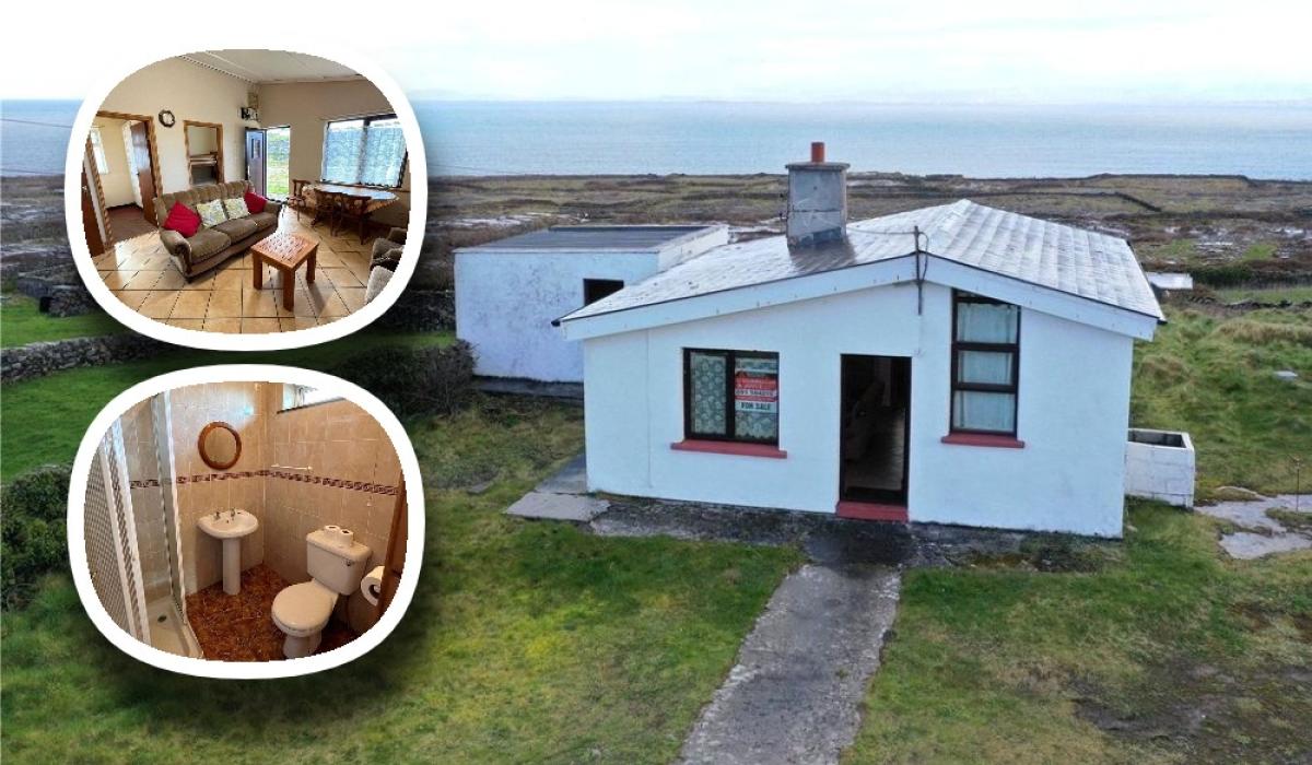 PICTURES Dream of living on the Aran Islands? Inishmore bungalow on