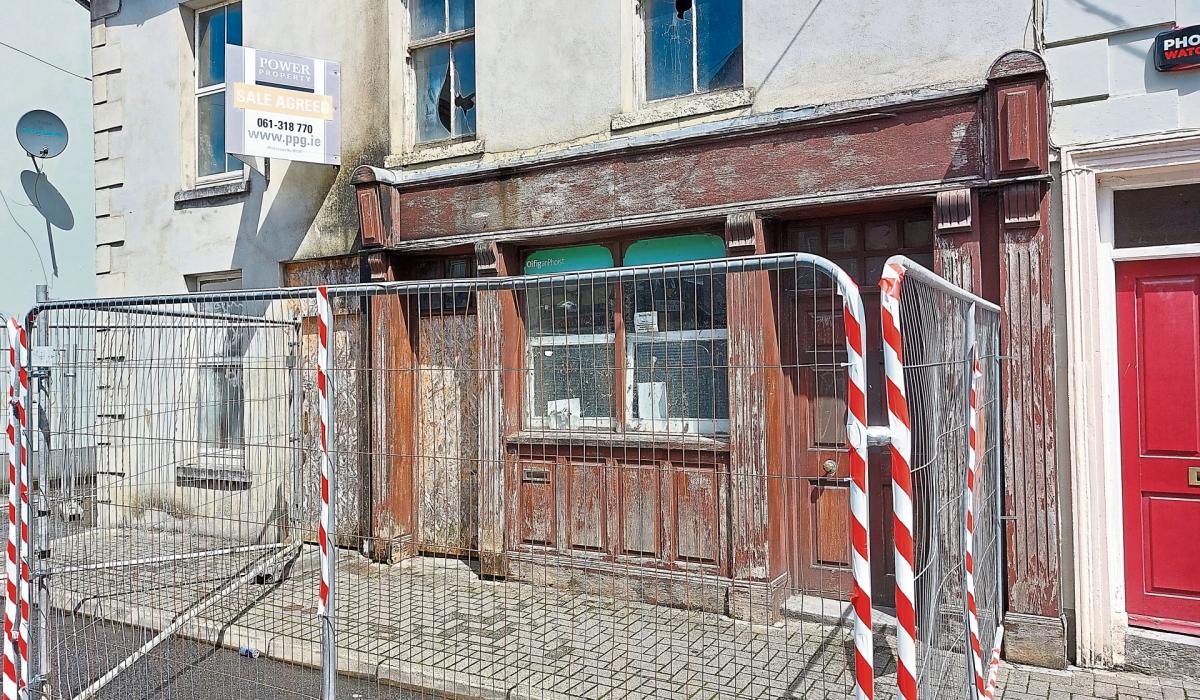 Plans to develop apartments at site of former Limerick city post office