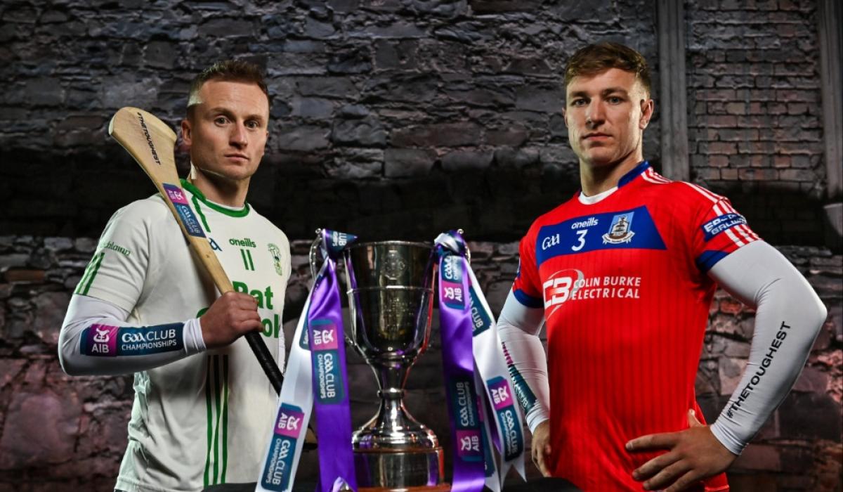 AllIreland Senior Club Hurling Final Odds and how to watch Limerick