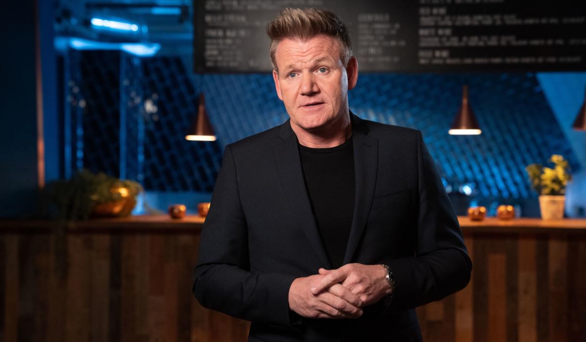 Gordon Ramsay dines in restaurant in Ireland and picks favourite dish ...