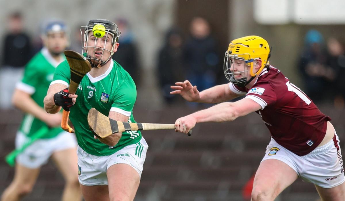 Le Limerick FC a remporté une victoire acharnée contre Westmeath dans l'Allianz Hurling League