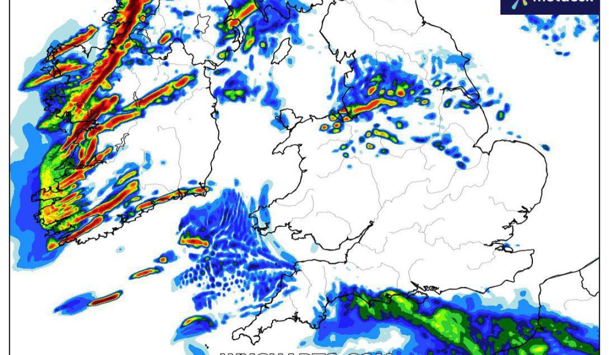 National Irish weather forecast for weekend has good news for Ireland v Wales Six Nations game