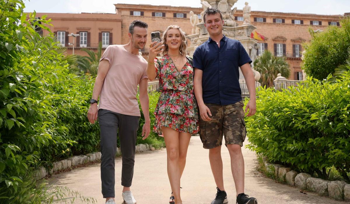 Louise Cantillon de Limerick co-présentera la série de voyages TG4