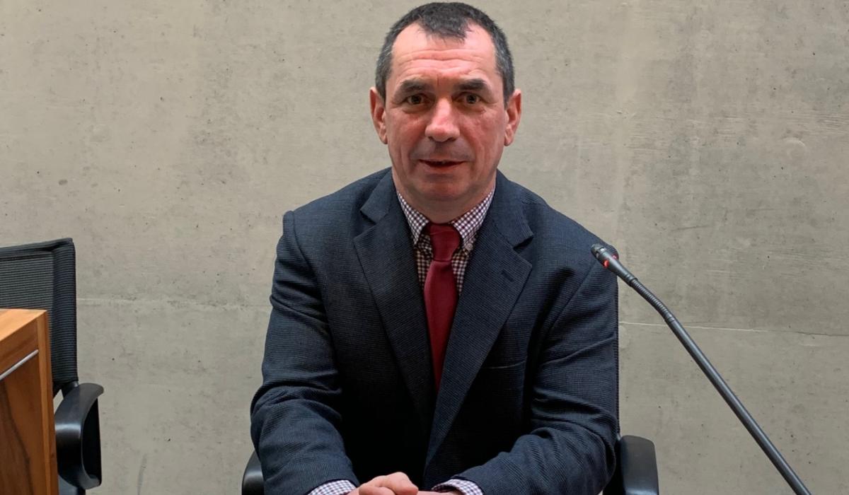 Limerick councillor joins Independent Ireland party