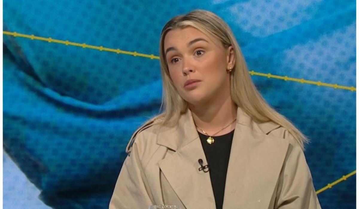 Irish social media star's shocking cellulitis ordeal exposes dark side(03)