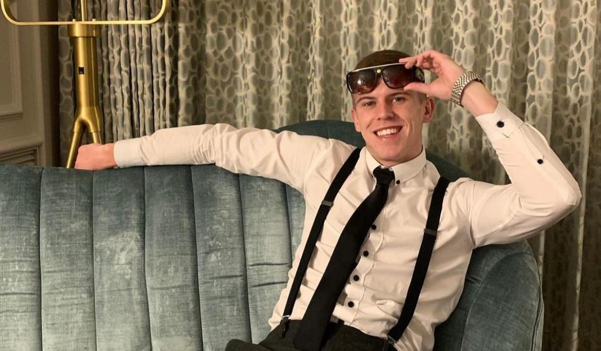 TikTok users furious as creator mistakes Versatile's Casper Walsh as