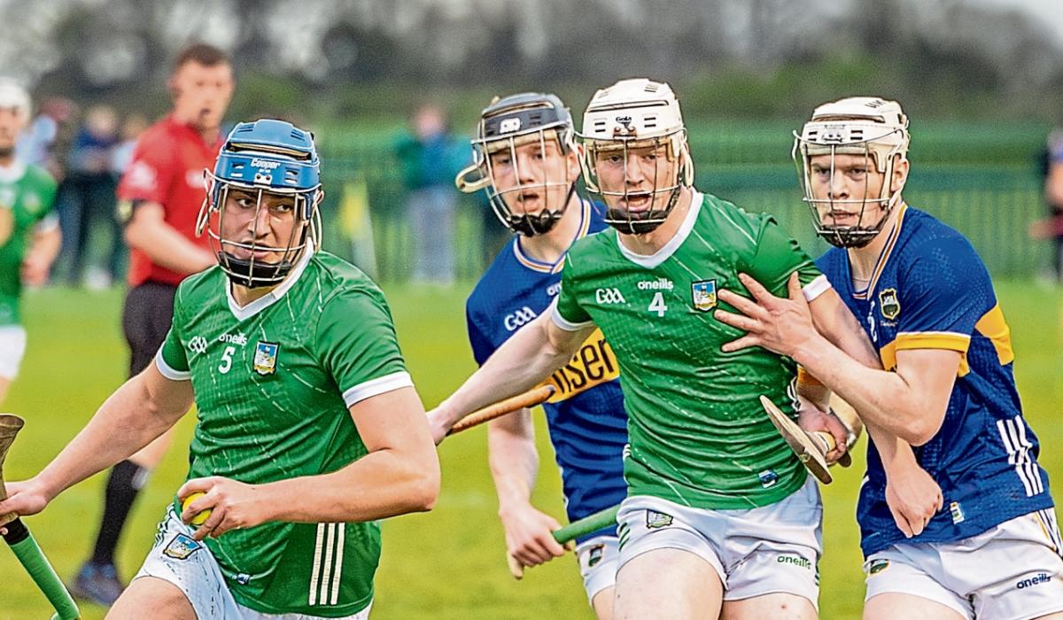 Cork challenge next up for Limerick U20 hurlers Limerick Live