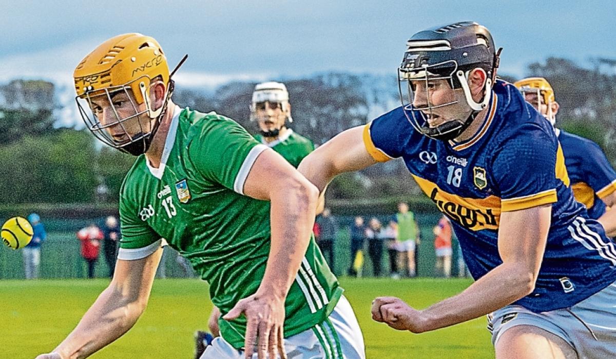 Limerick U20 side to face Cork in Munster U20 hurling championship