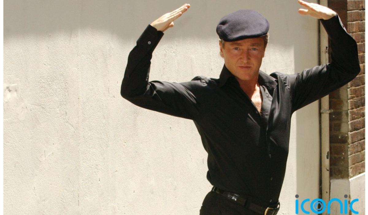 Riverdance star Michael Flatley says he was warned not to embarrass Irish Dancers