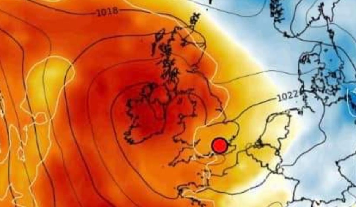 Ireland weather forecast pinpoints date for 22C sun blast amid stunning weather uturn