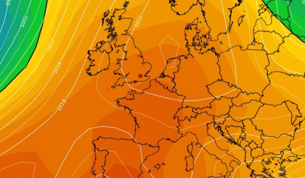 Met Eireann in glorious 22C Ireland weather forecast but there's a nasty catch Limerick Live