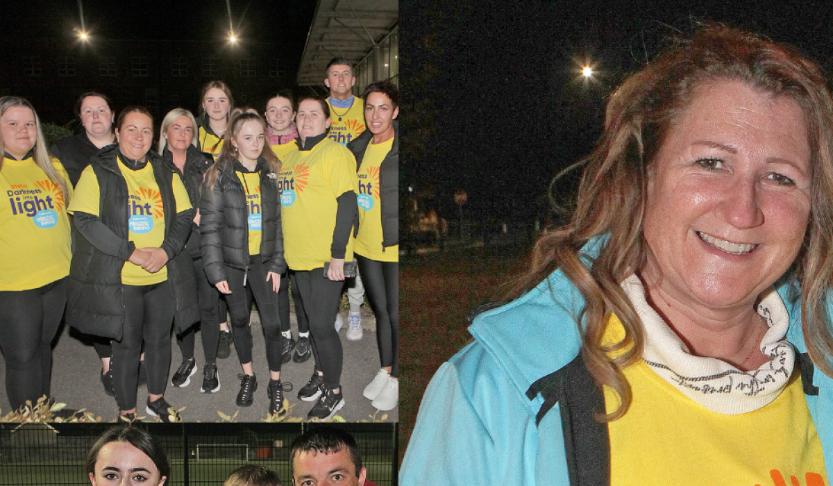 PICTURES: Big crowds take part in Darkness into Light events across