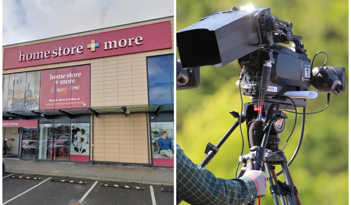 Irish Home Store and More shops want normal shoppers for new TV advert