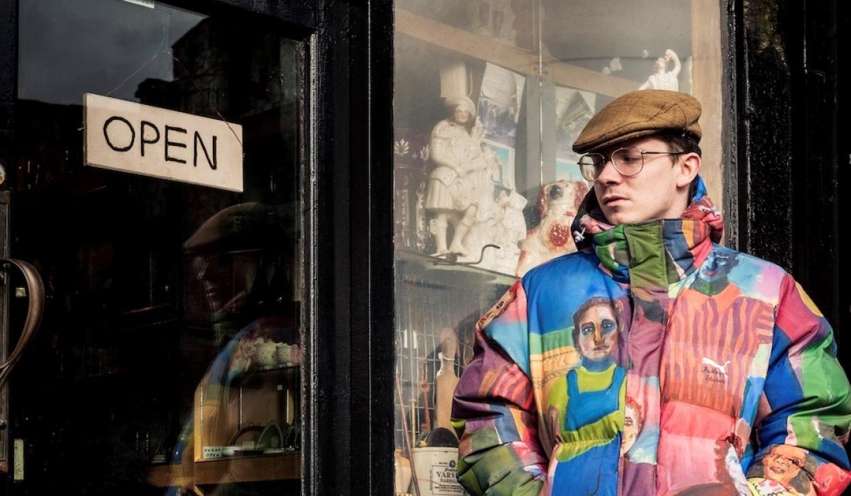 Limerick rapper Strange Boy discusses long-awaited new track - Limerick ...