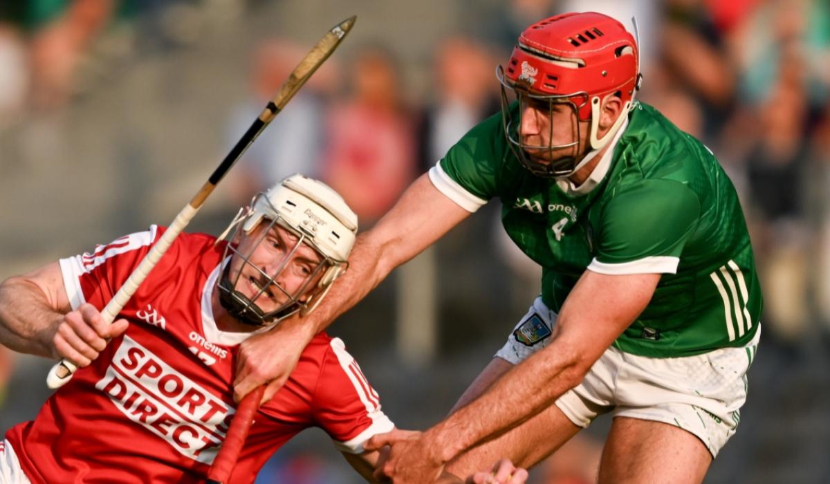 Barry Hennessy enjoying border hurling banter ahead of Limerick's big clash with Cork Limerick