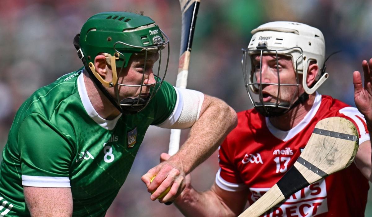 Limerick's drive for five ended by Cork onslaught in All-Ireland semi ...