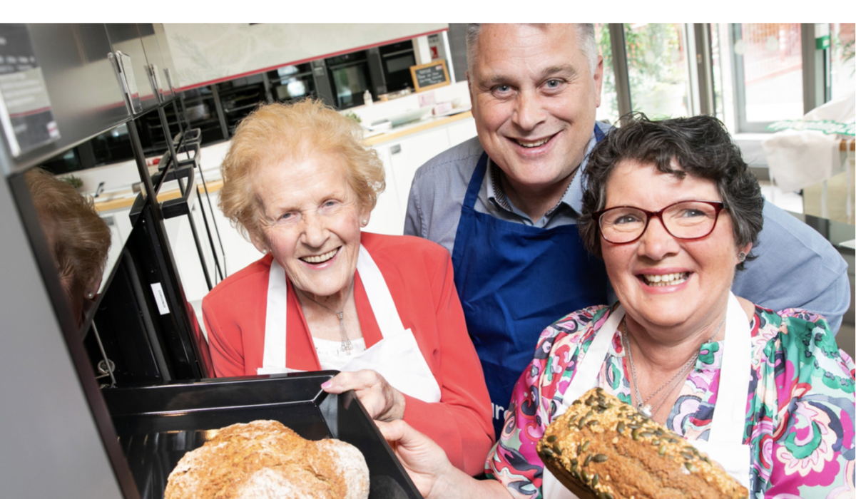 Limerick electrical store is dropoff point for bread competition Limerick Live