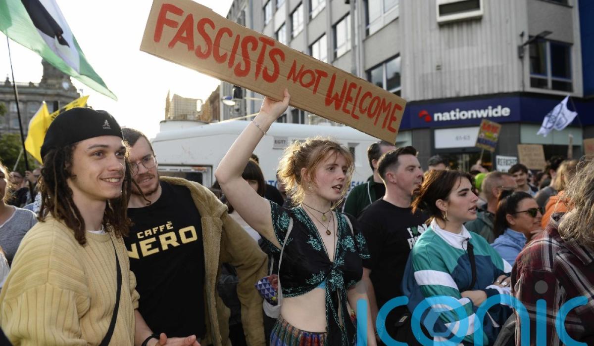 Belfast braced for anti-racism protesters rally after week of anti