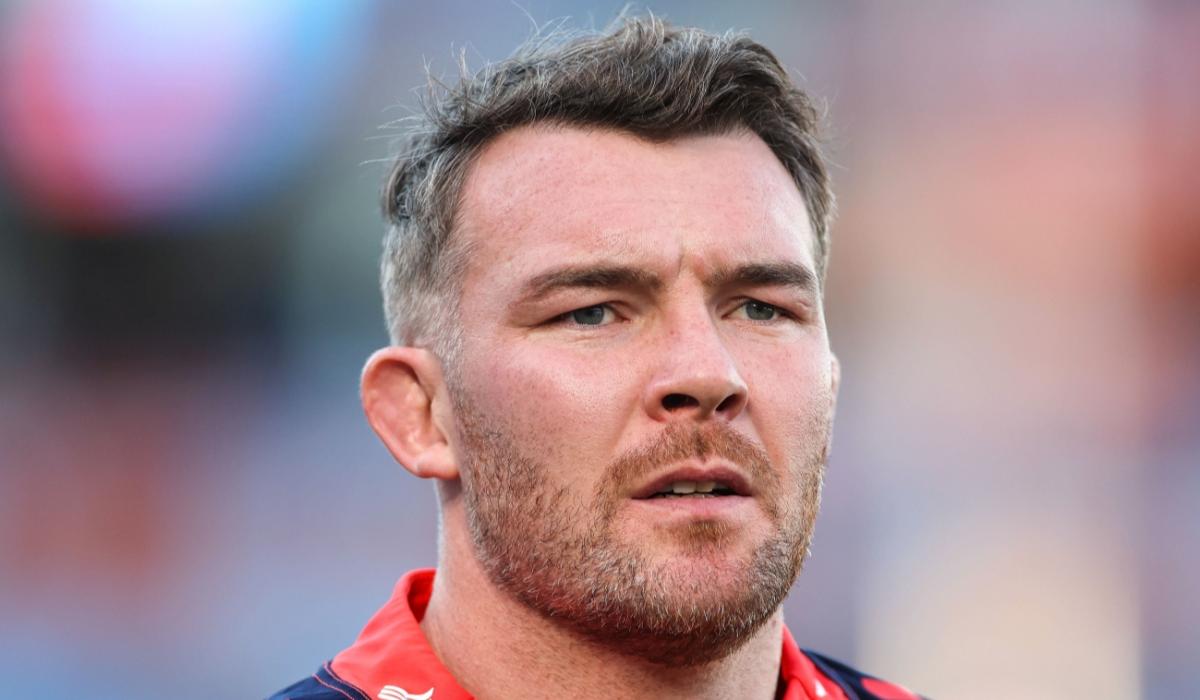 Graham Rowntree to announce first new Munster Rugby captain in 10 years