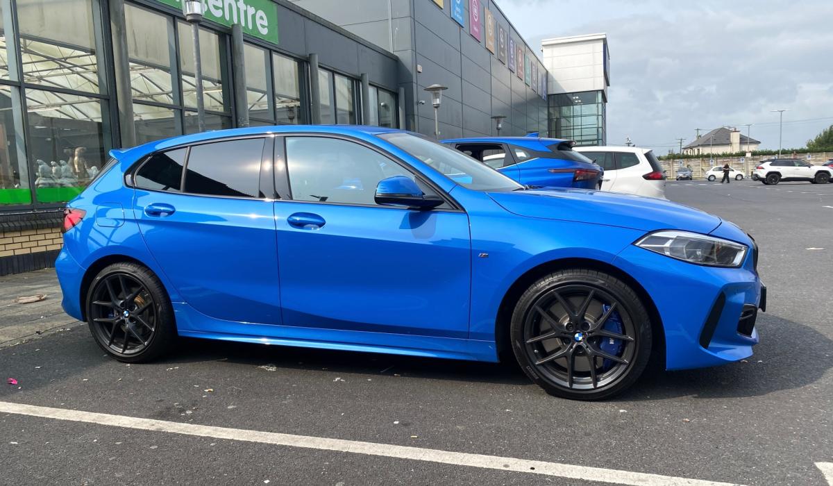 MOTORING REVIEW: BMW 1 Series offers great drive, but can be pricey ...