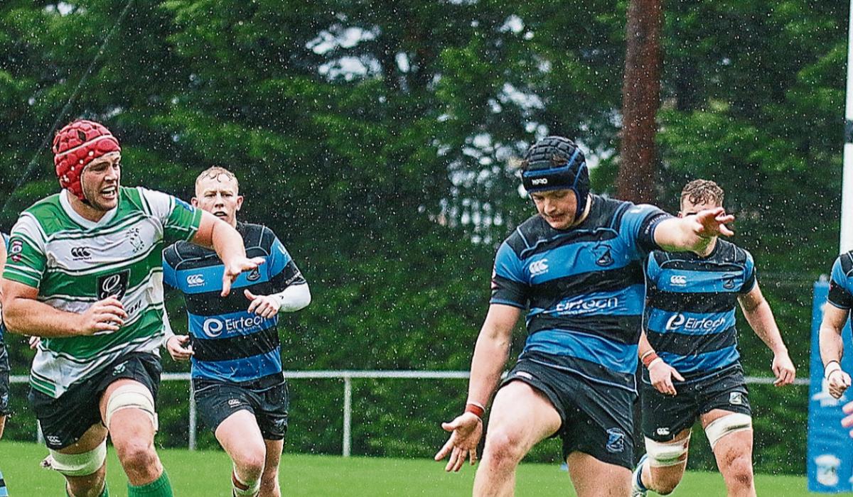 Limerick AIL rugby clubs hit the road for round four fixtures