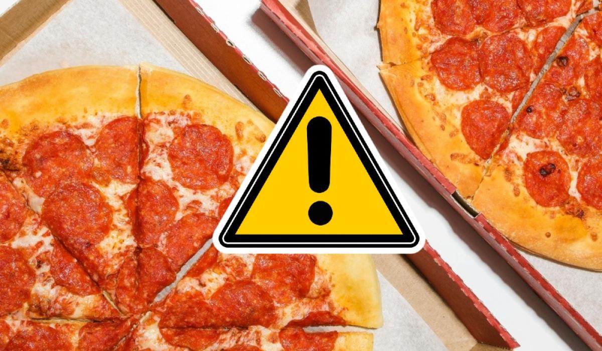 ALERT: Domino's issues urgent do not eat warning to Irish customers for ...