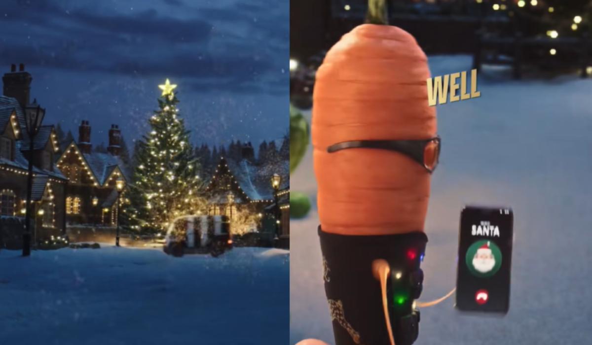 'Ah lads' RTE viewers divided as Lidl and Aldi debut Christmas