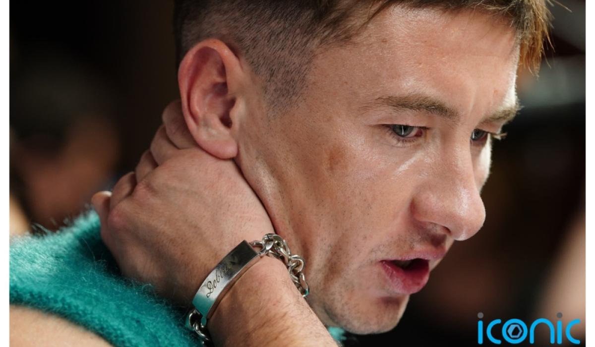 'I'm not an absent father' Barry Keoghan hits back following social