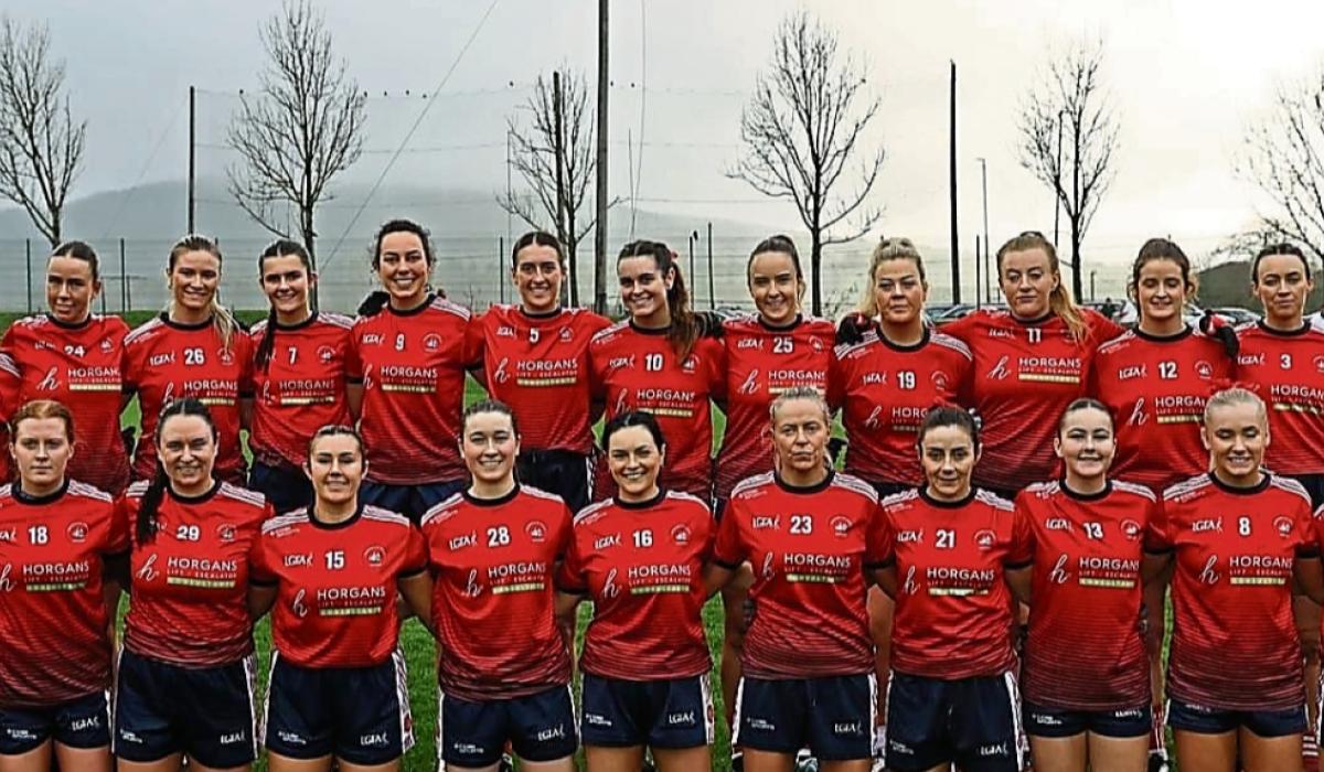 Mungret ladies eyeup AllIreland semifinal challenge Limerick Live
