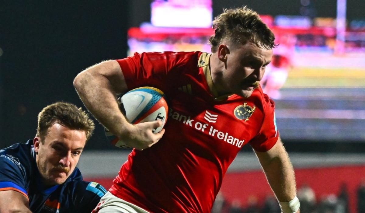 Sean O'Brien says departing duo will be 'massive losses' to Munster ...