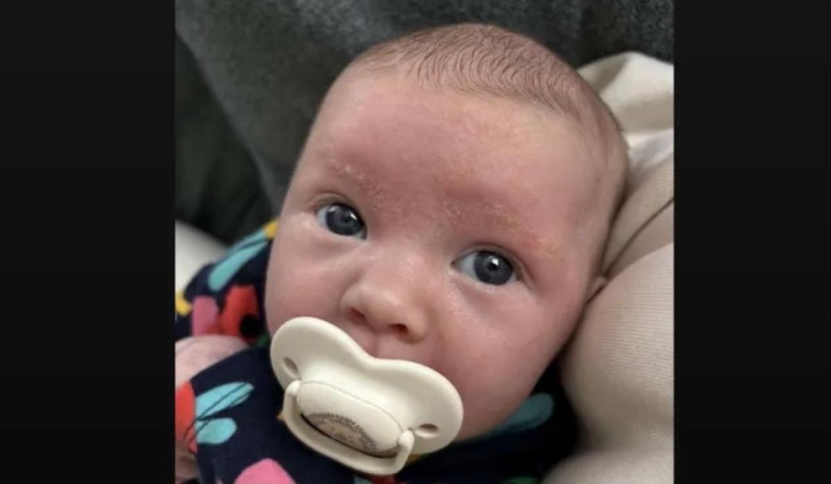 #39 Our beautiful miracle baby #39 Go Fund Me for baby girl has touched the