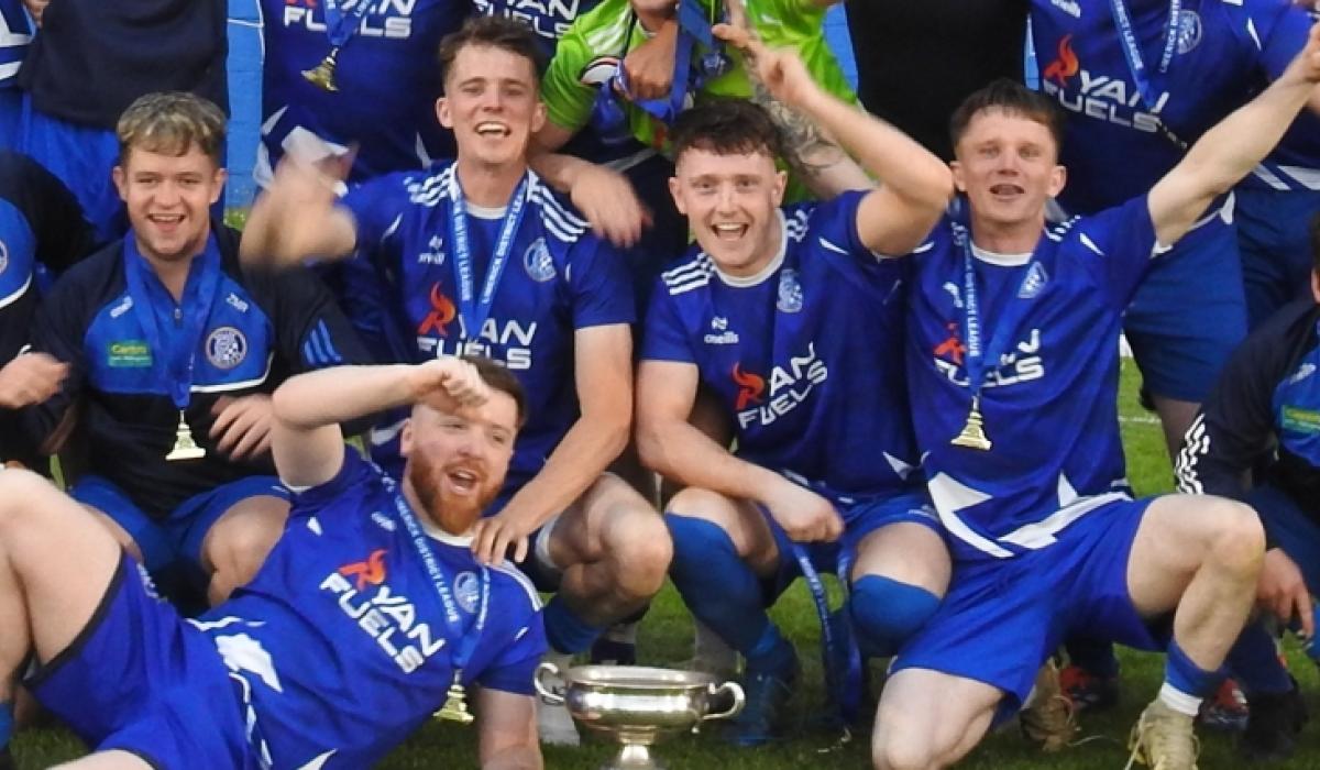 Pallas United celebrate O'Halloran Cup final glory after extra-time win ...