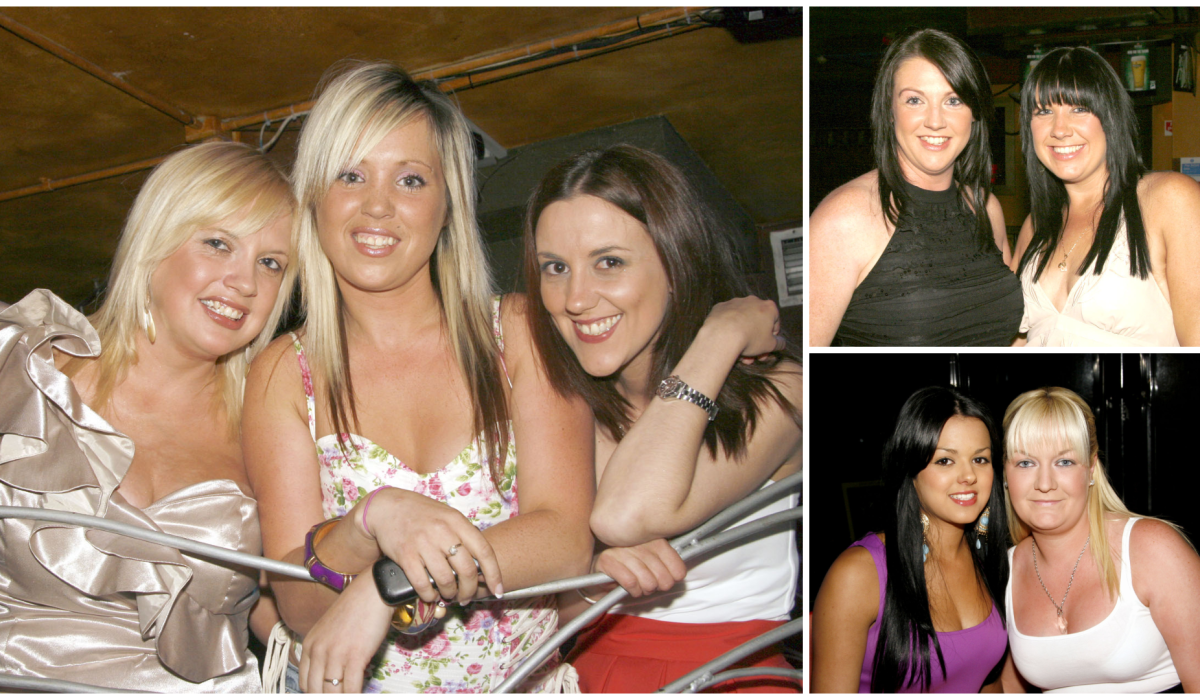 Throwback Thursday: Pictures from the Limerick Leader archives