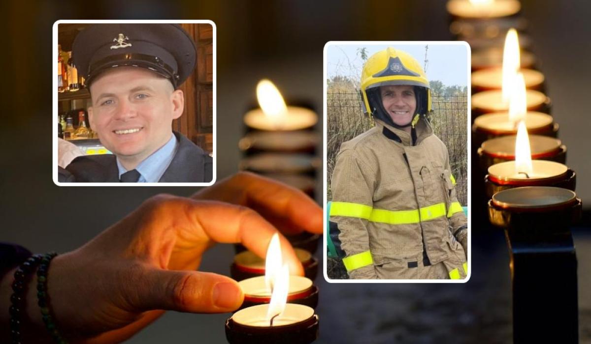 RIP: Heartbreak as 'exceptional' young Irish firefighter and dad-of-two ...