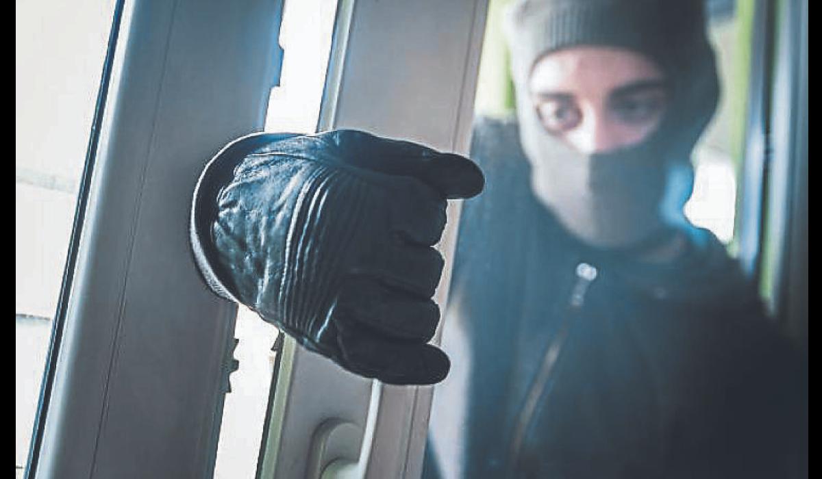 Shutters stop Limerick city break-in as door of business premises damaged