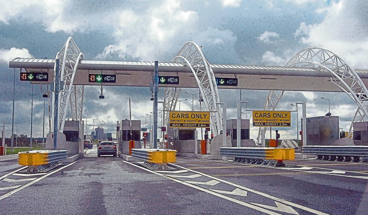 New way of charging for Limerick Tunnel access set to be introduced