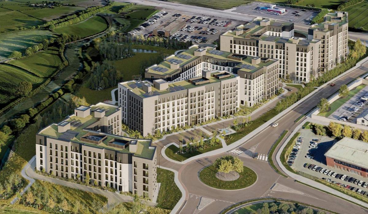 Decision made on plans for massive student accommodation complex on outskirts of Limerick