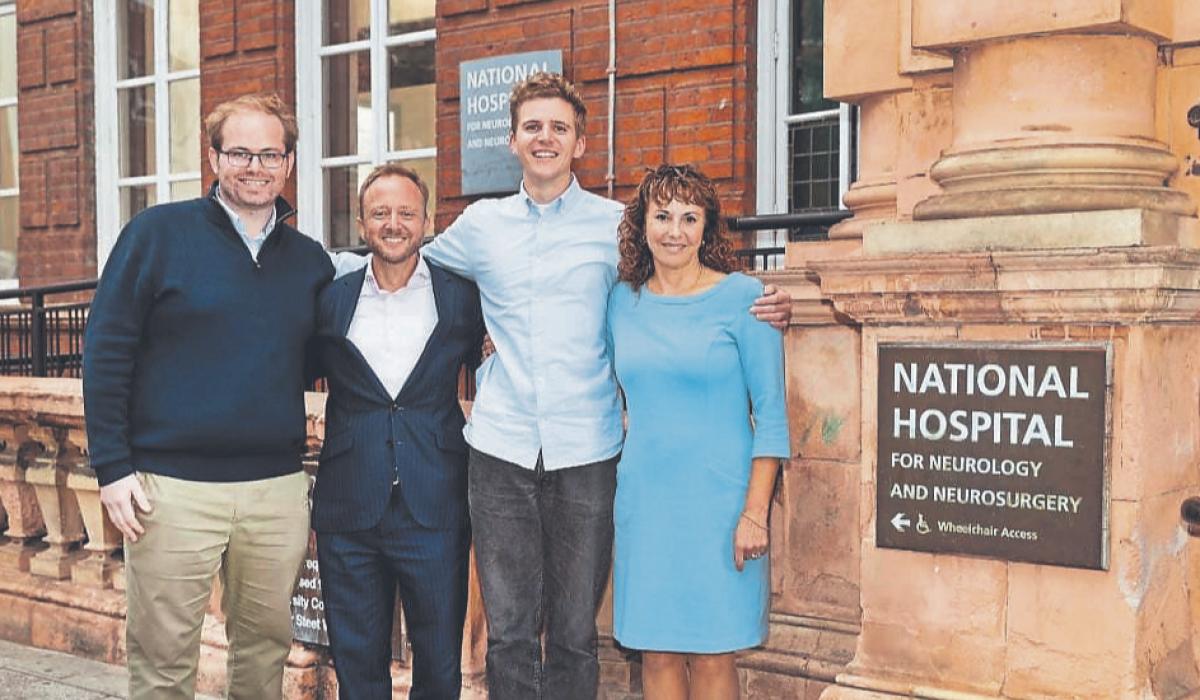 Limerick man's crucial role in miracle Huntington’s disease breakthrough