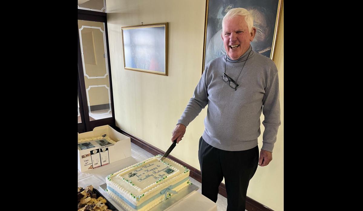 PICTURES: Journey from NCR to Southill via Zambia for Limerick priest celebrating golden jubilee
