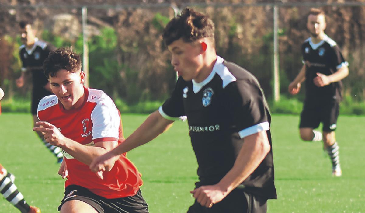 Complete weekend Limerick District League junior soccer round-up ...