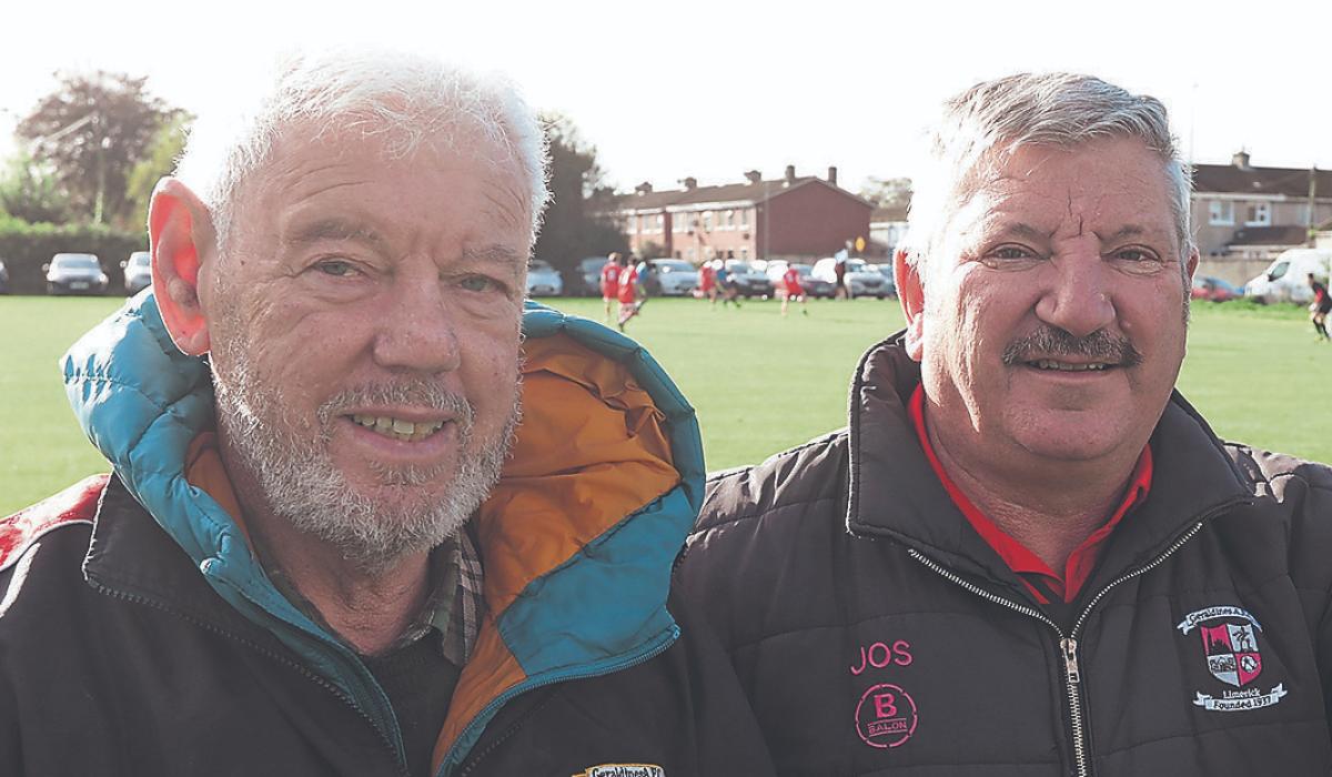 League action back centre stage in Limerick District weekend fixture ...