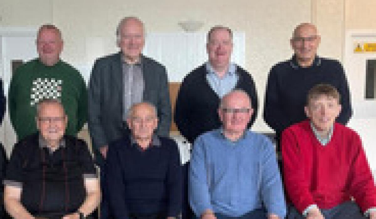 Irish Open Draughts Tournament to be held in Limerick during October Bank Holiday weekend