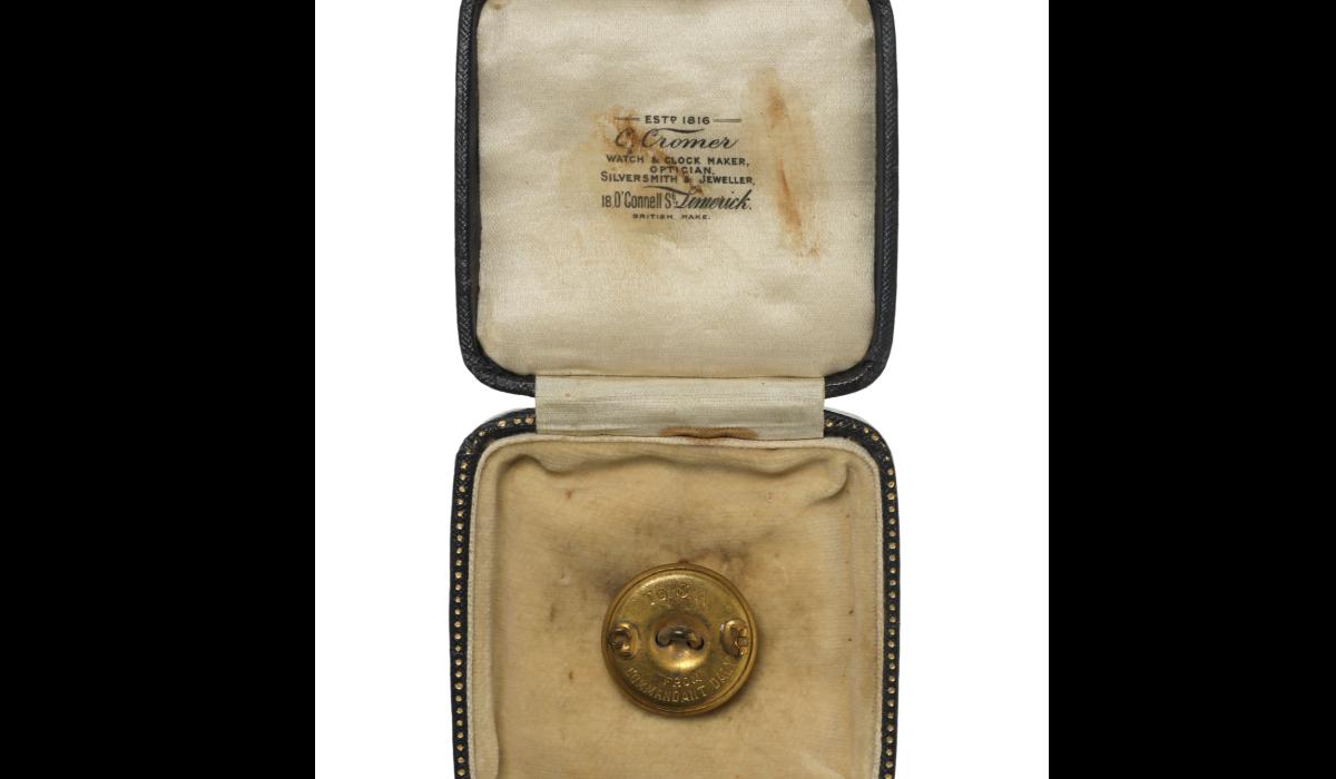 Limerick items to take pride of place in new Dublin exhibition